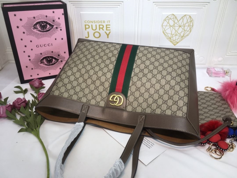 Gucci Shopping Bags